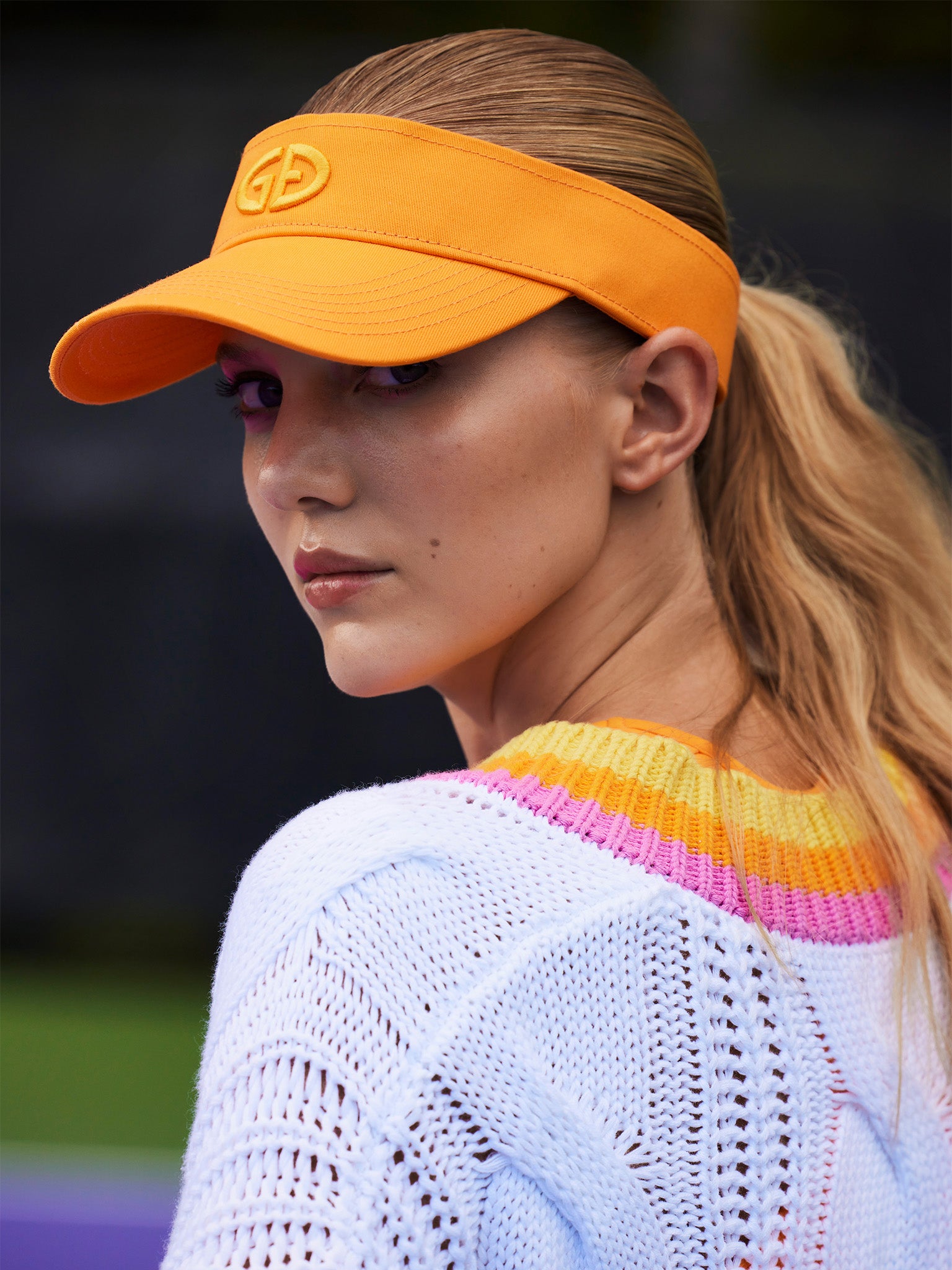 MATCH visor
