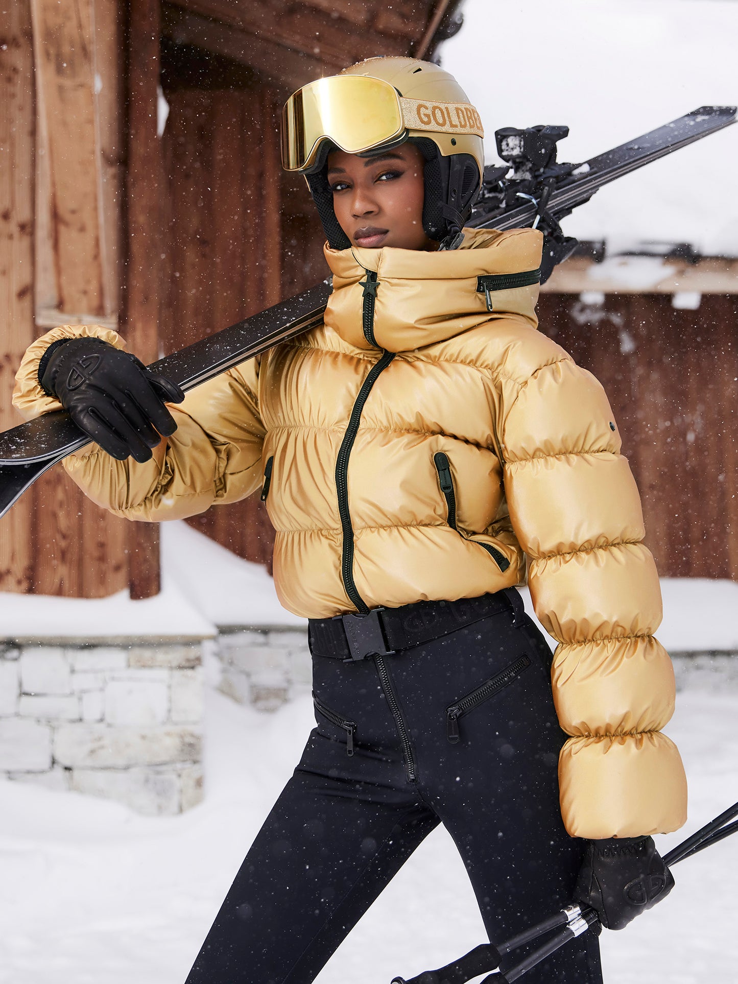 SNOWBALL ski suit