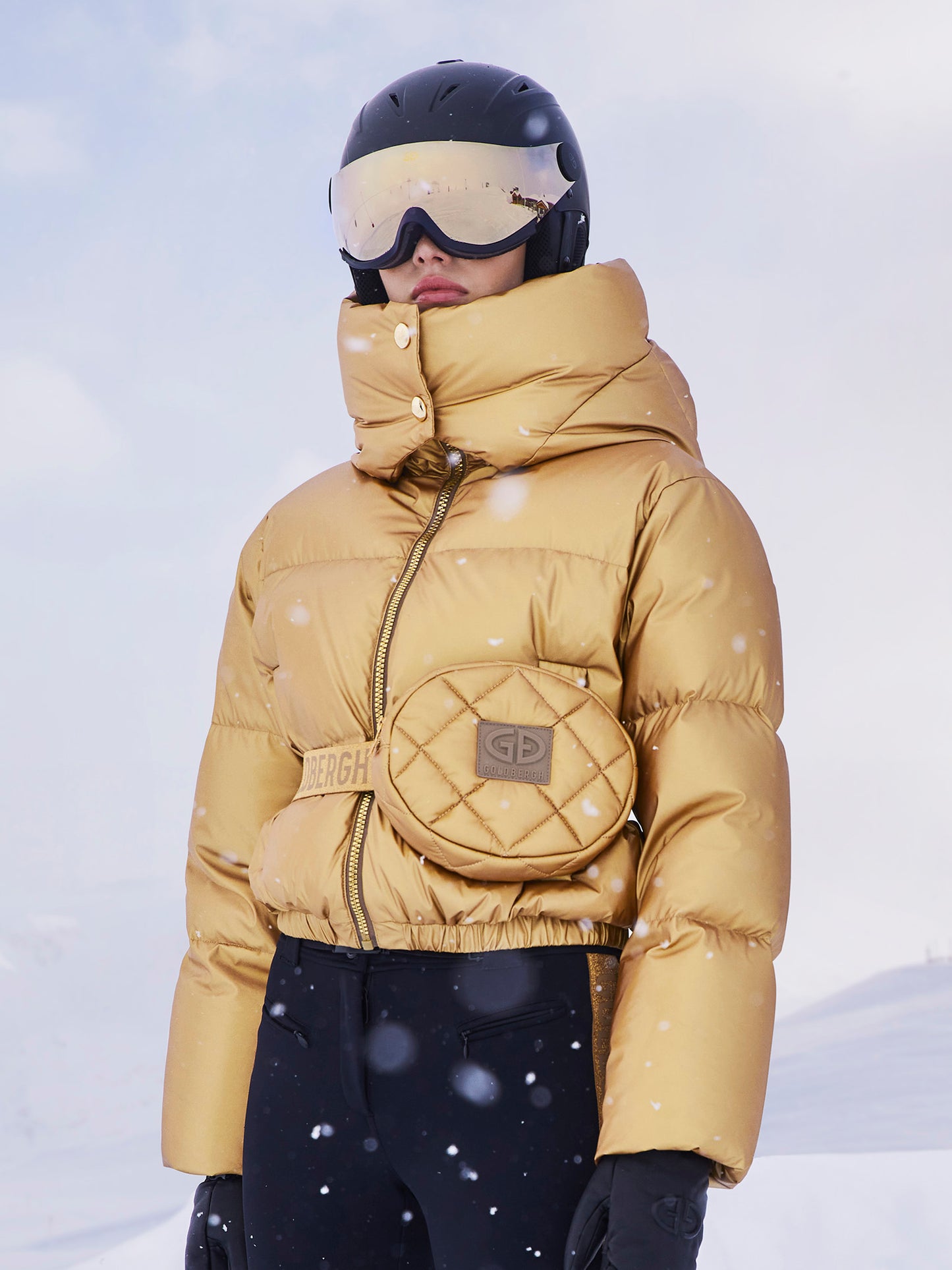 OCÉANE ski jacket