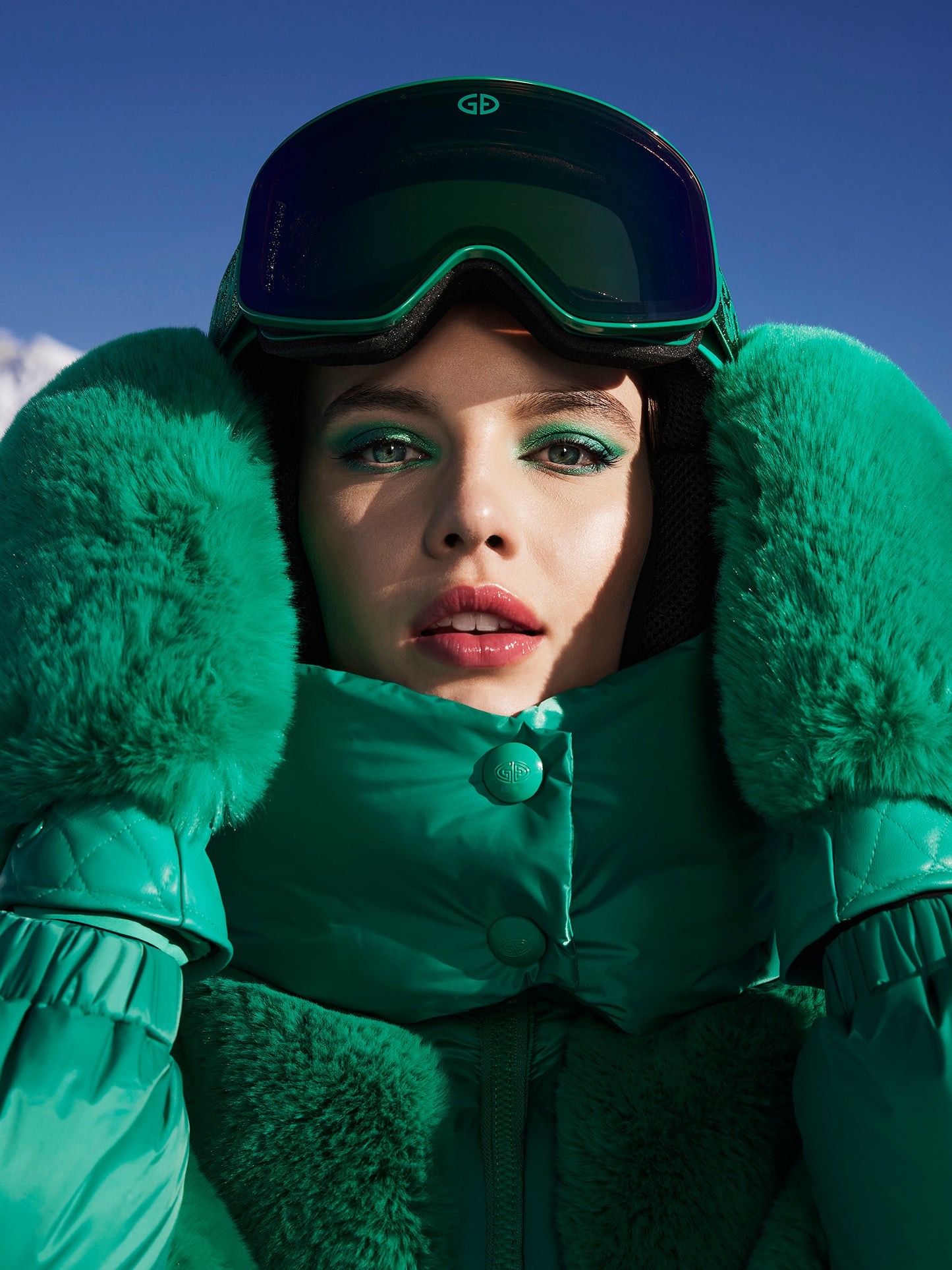 LA REINE ski jacket