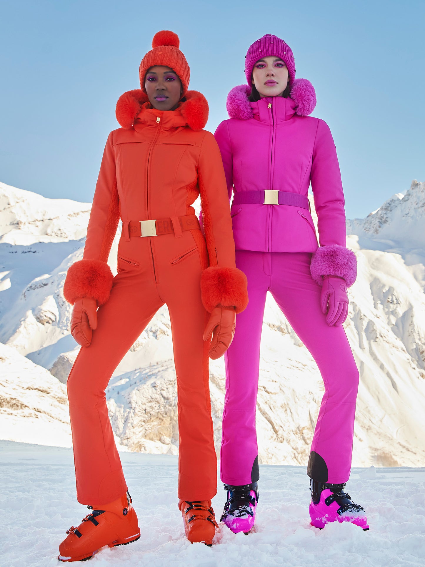 PIPPA ski pants long