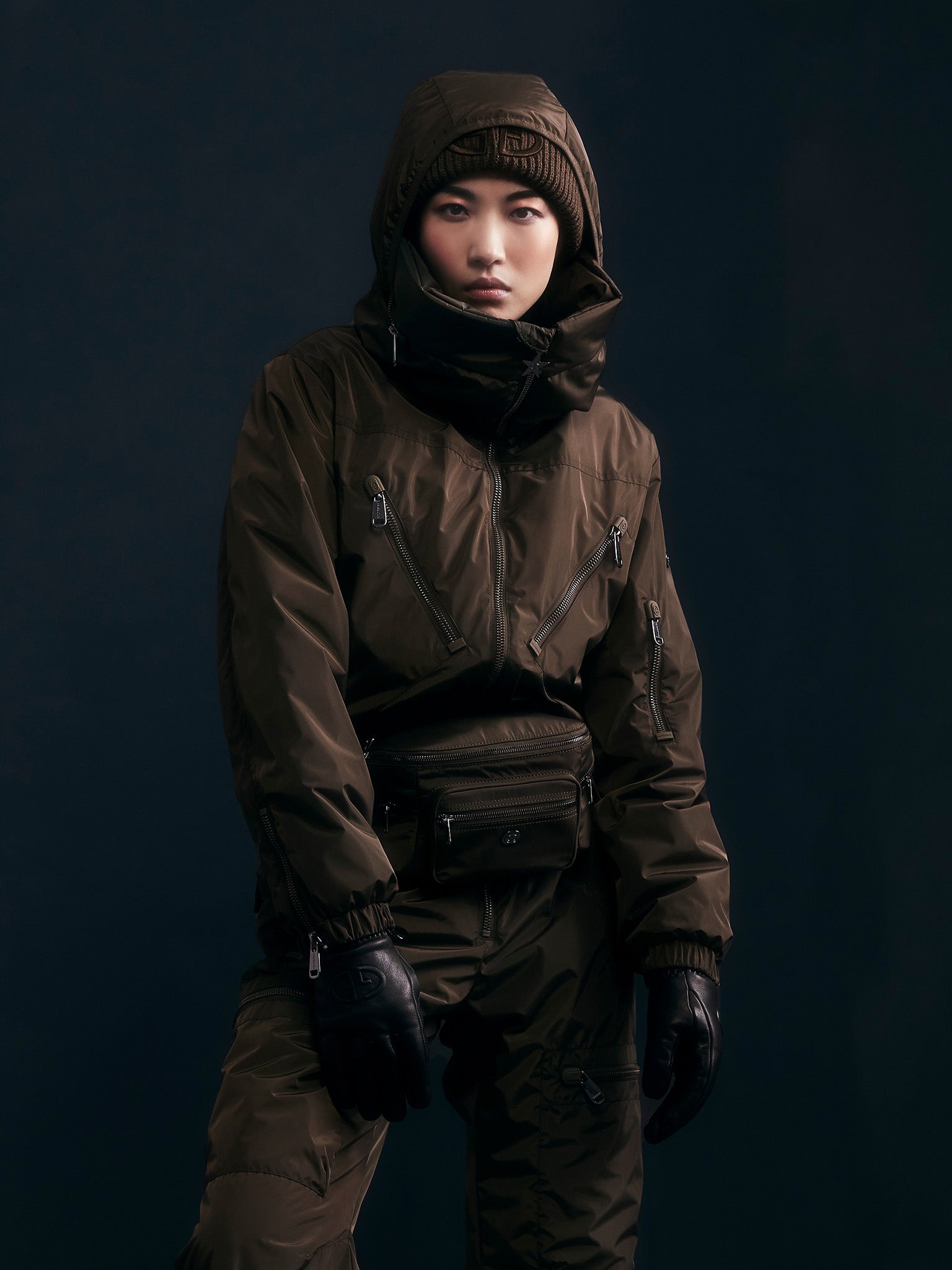 DISCOVER ski suit