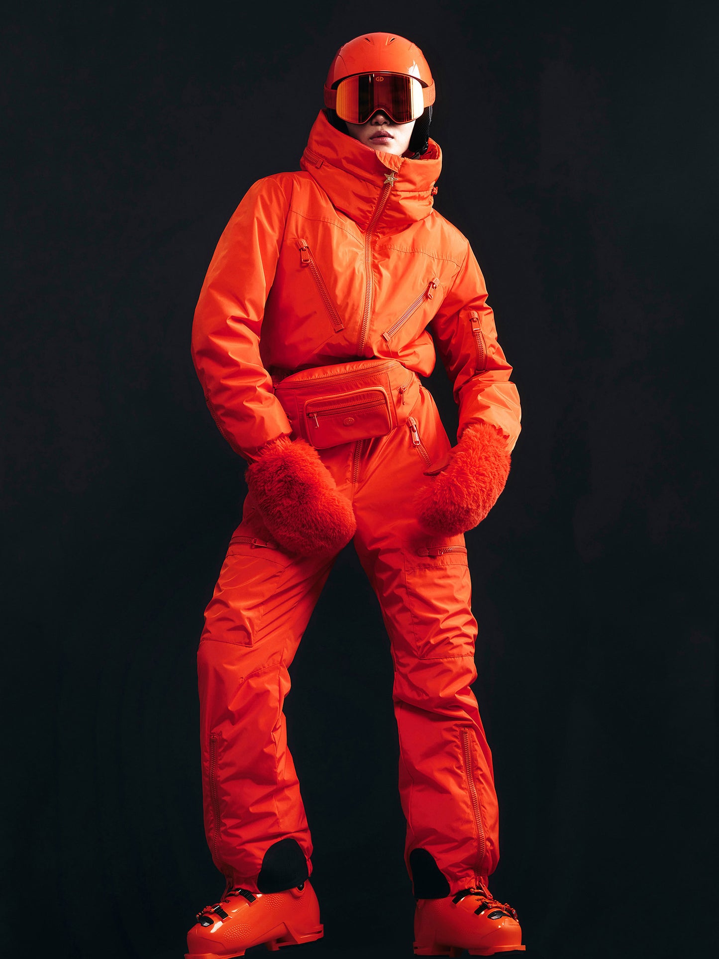 DISCOVER ski suit