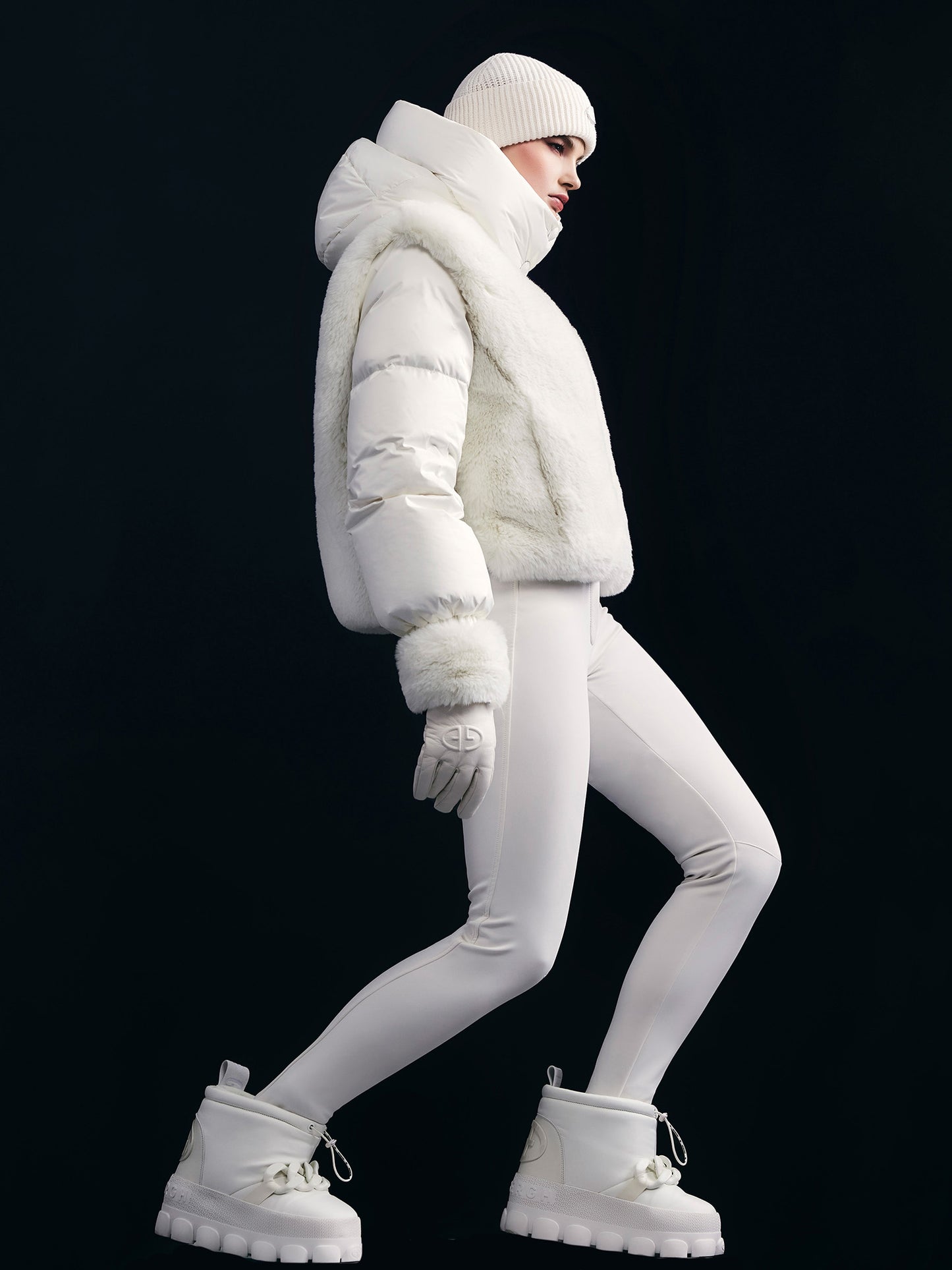 LA REINE ski jacket