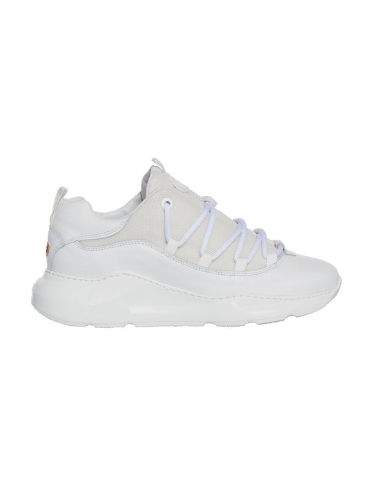 GETTY sneakers white