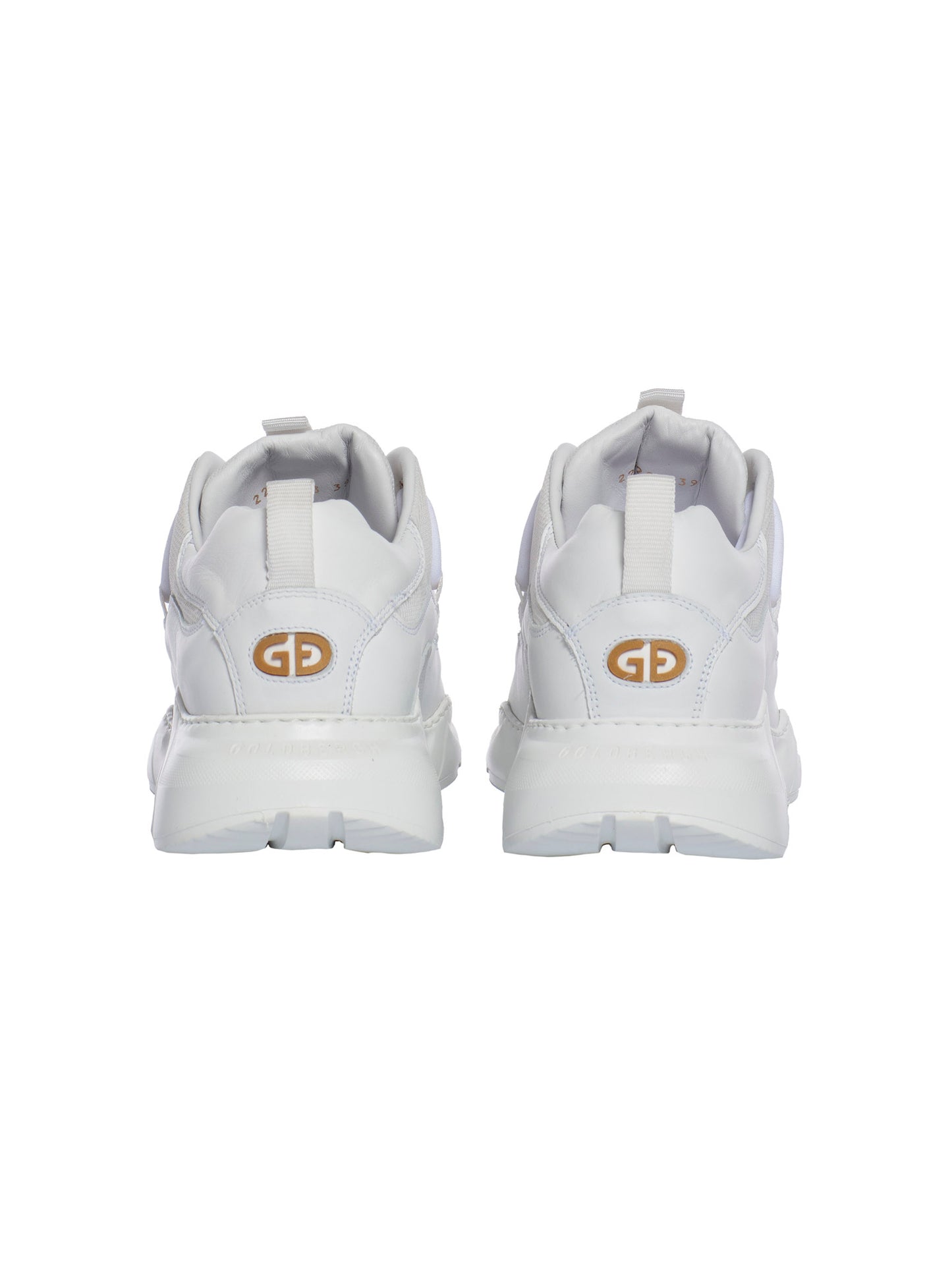 GETTY sneakers white
