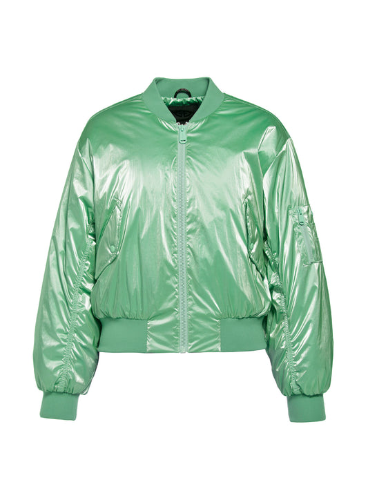 DREAM jacket spring green