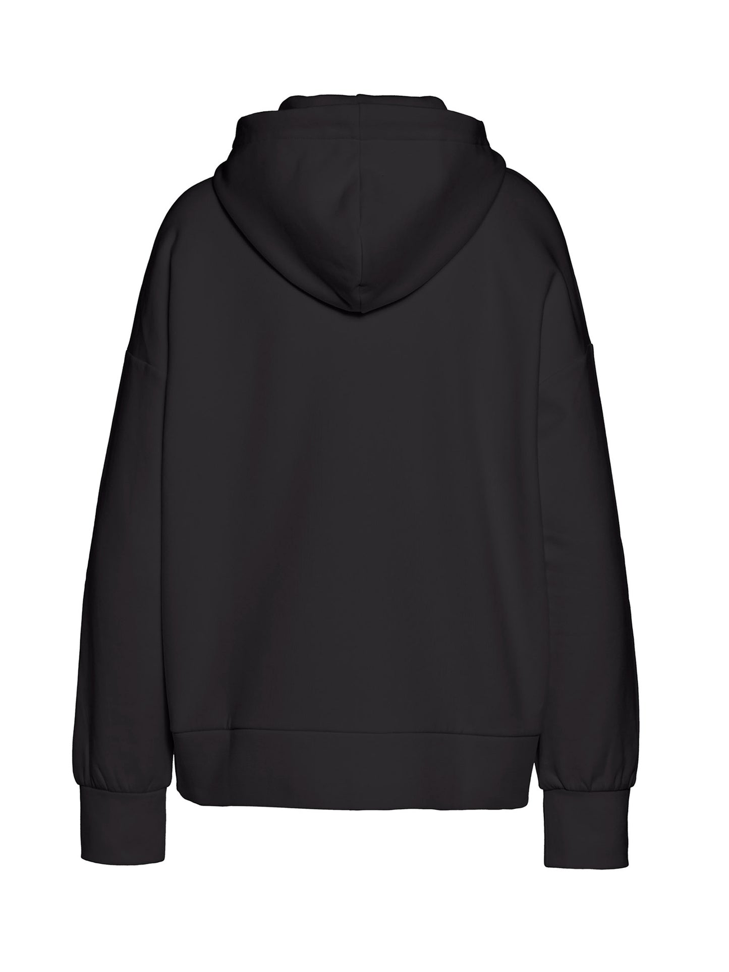 HARVARD hoodie black