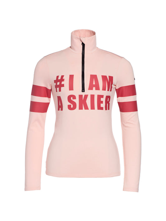 Skier Pully ballet pink