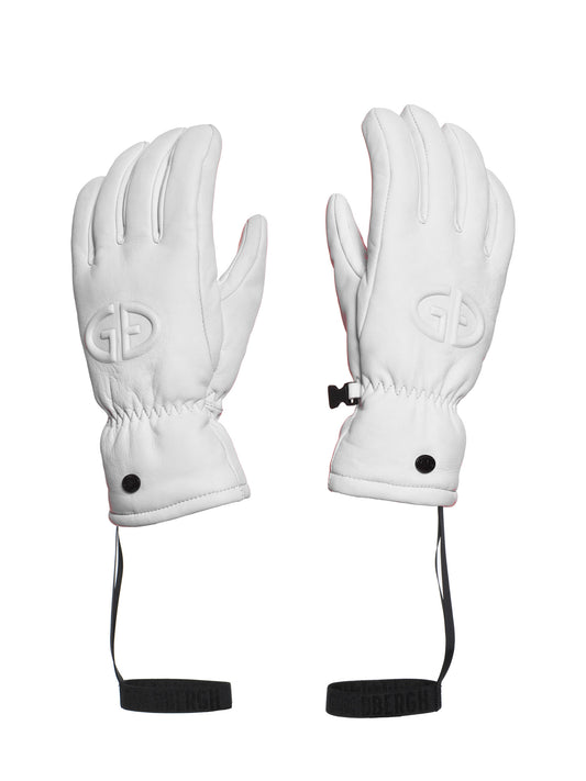 Freeze Gloves white